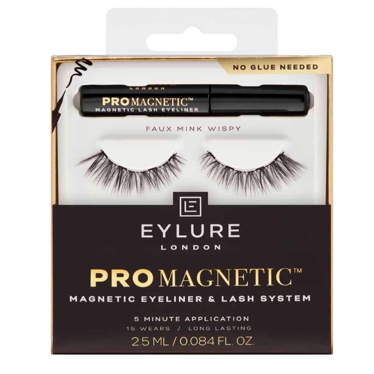Ciglia promagnetic eyeliner lash system  wispy