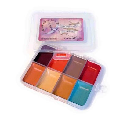 Palette 8 col essential bluebird