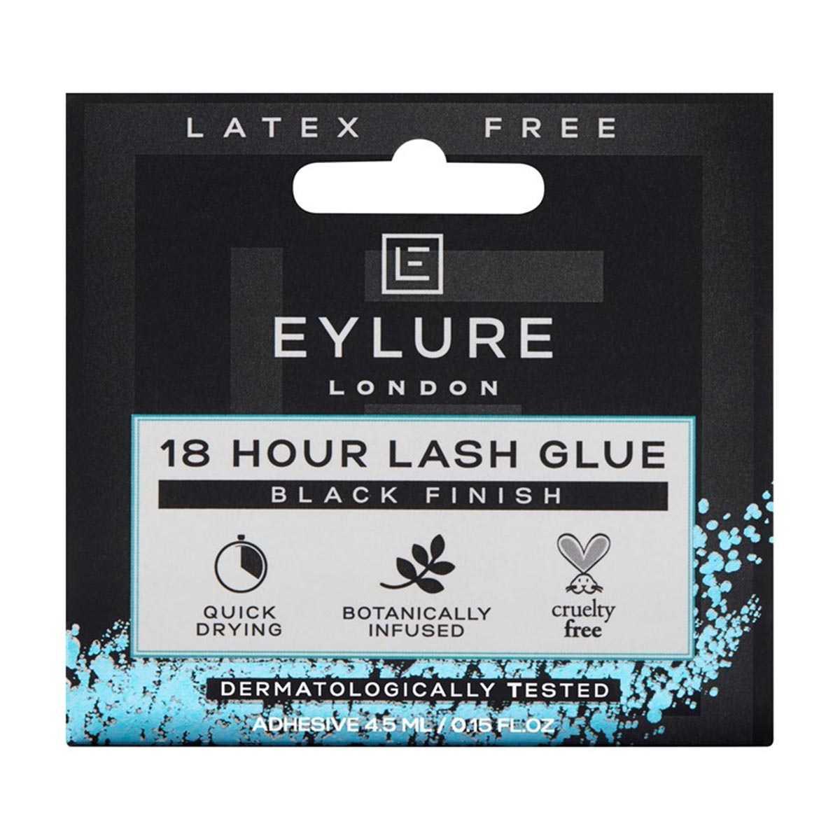 Colla per ciglia nera 18hours 4,5ml