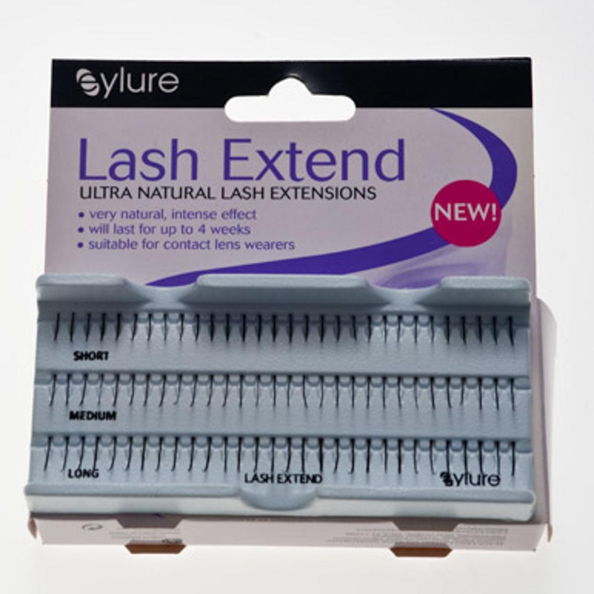 Ciglia ciuffetti combo s/m/l  pro-lash individuals con nodino