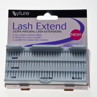 Ciglia ciuffetti combo s/m/l  pro-lash individuals con nodino