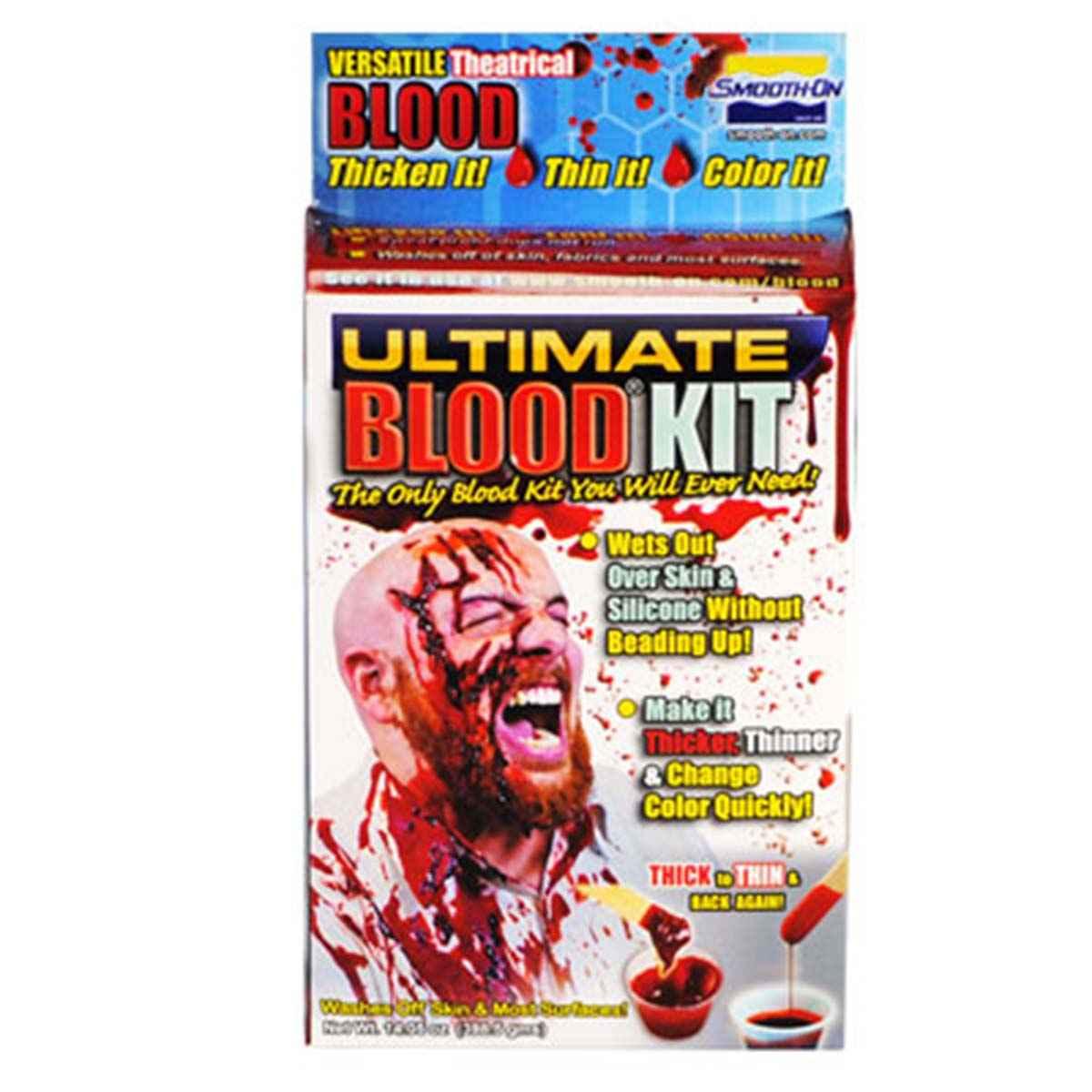 Ultimate blood kit