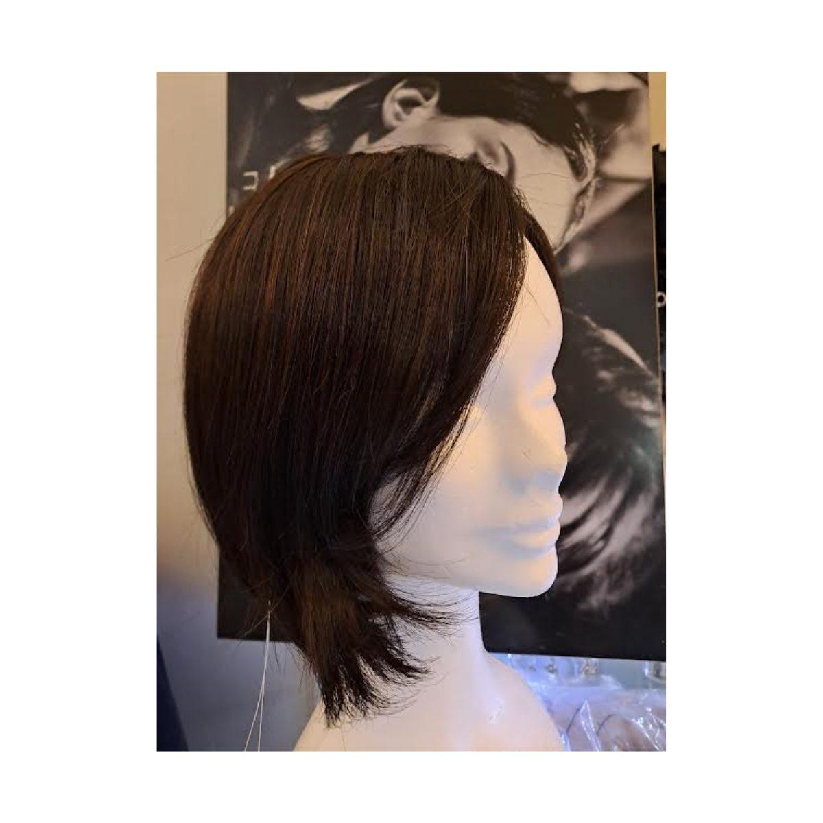 Parrucca long page mono lace m-l 4/6 modhair 77