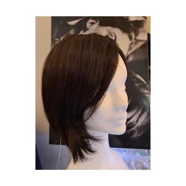 Parrucca long page mono lace m-l 4/6 modhair 77