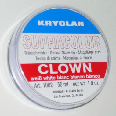 Bianco clown 80gr
