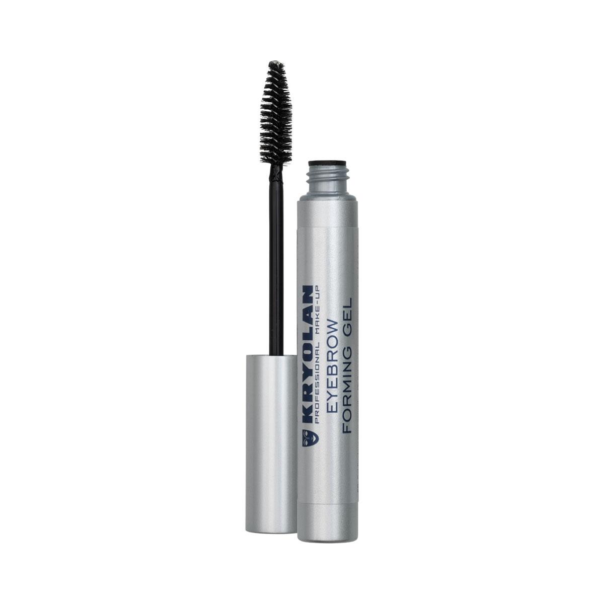Eyebrow forming gel