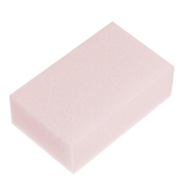 Spugna sintetica rosa grande