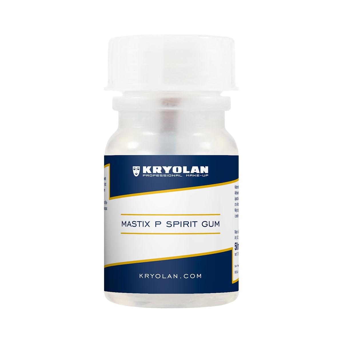 Mastix Spirit Gum P 50 ml