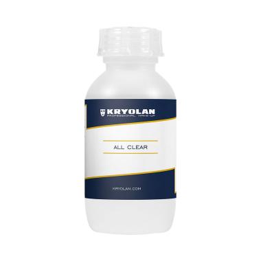 All clear 100ml