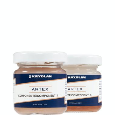 Artex silicone 2 componenti