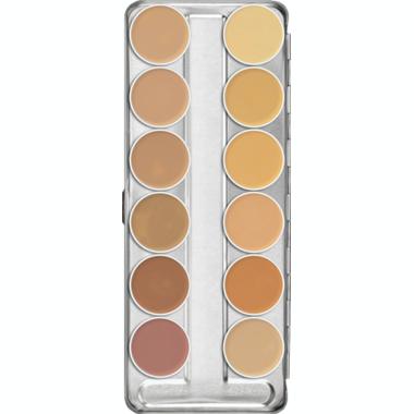 Tav.dermacolor 12 col. a