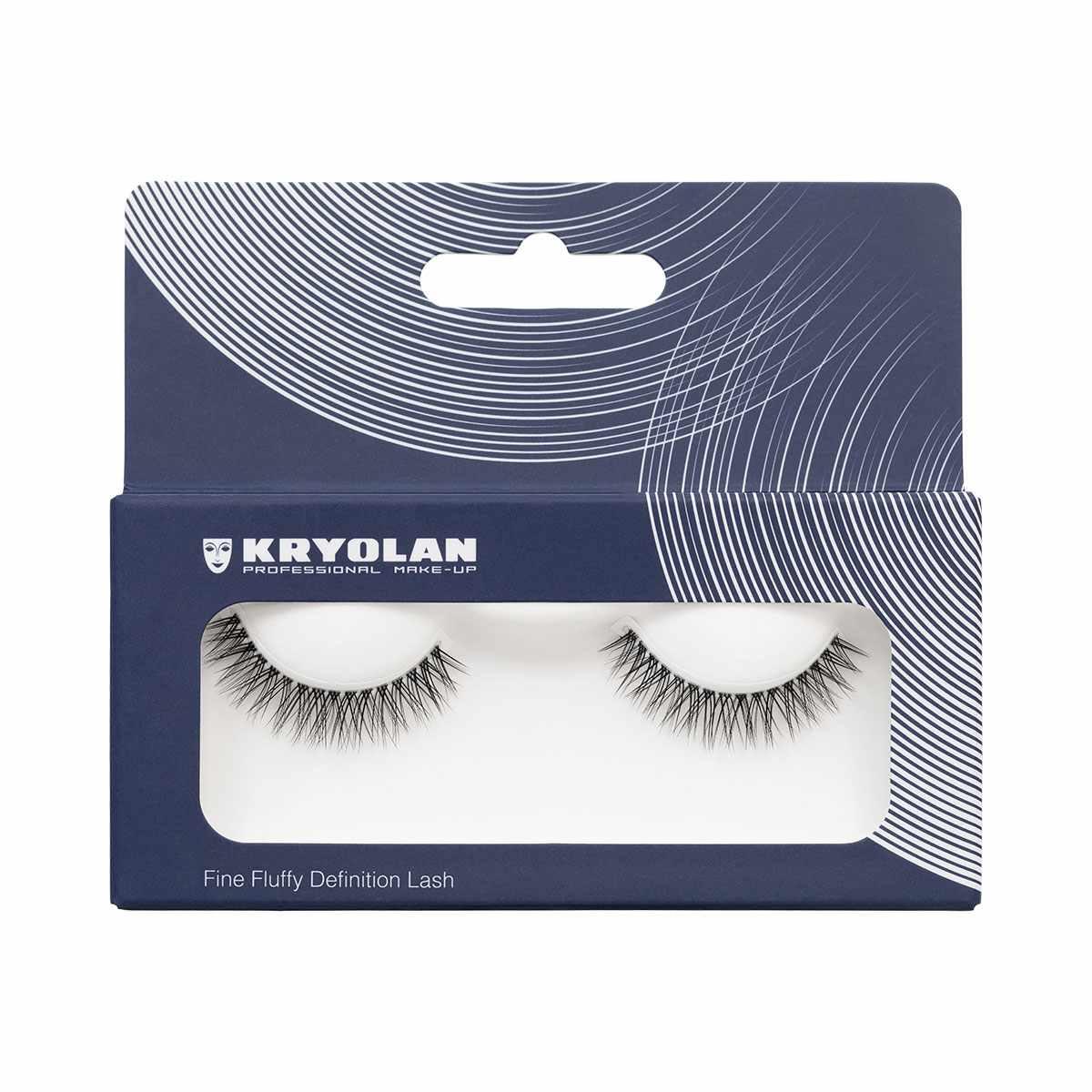 Fine Fluffy Definition Lash