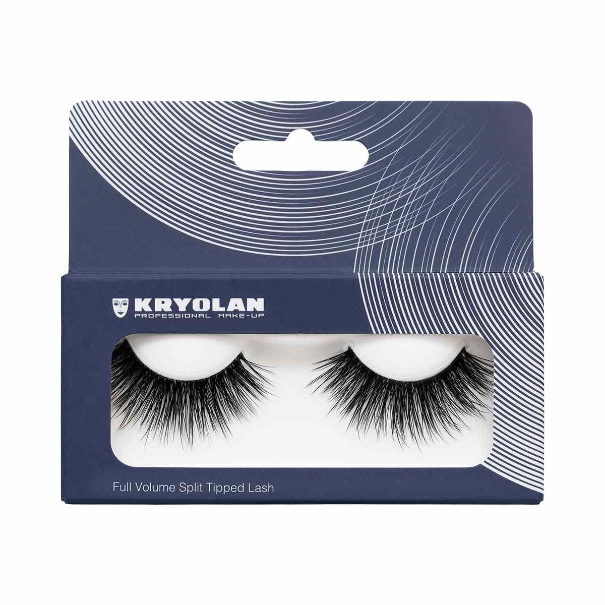 Full Volume Split Tipped Lash
