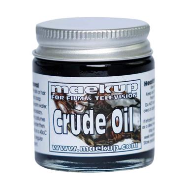 Crude oil 30 gr finto petrolio
