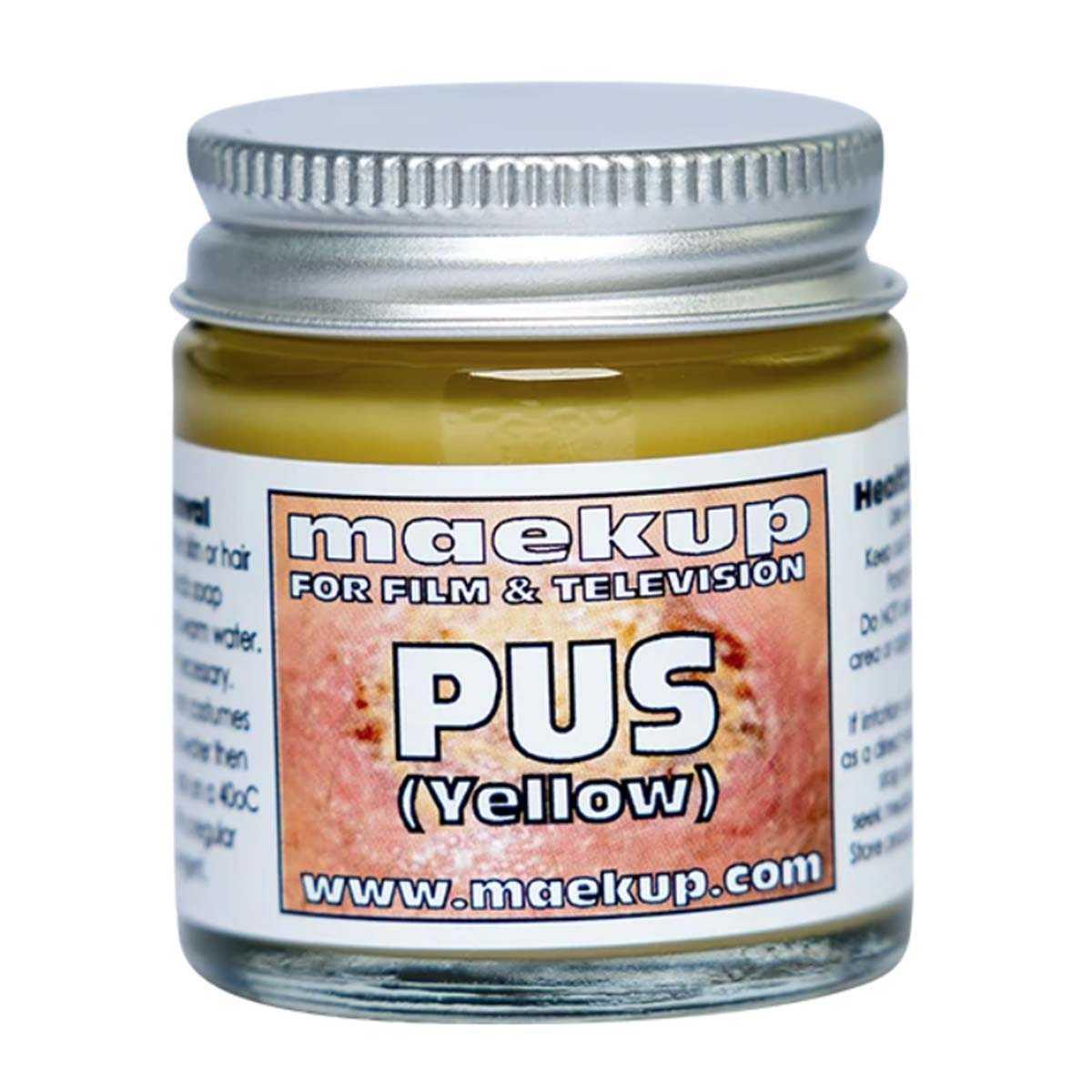 Pus 30 gr yellow