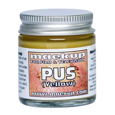 Pus 30 gr yellow