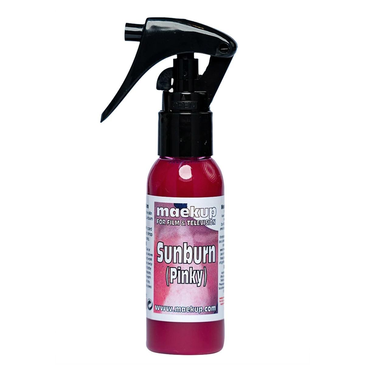 Sunburn 50ml pinky effetto scottatura solare