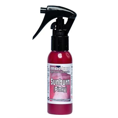Sunburn 50ml pinky effetto scottatura solare