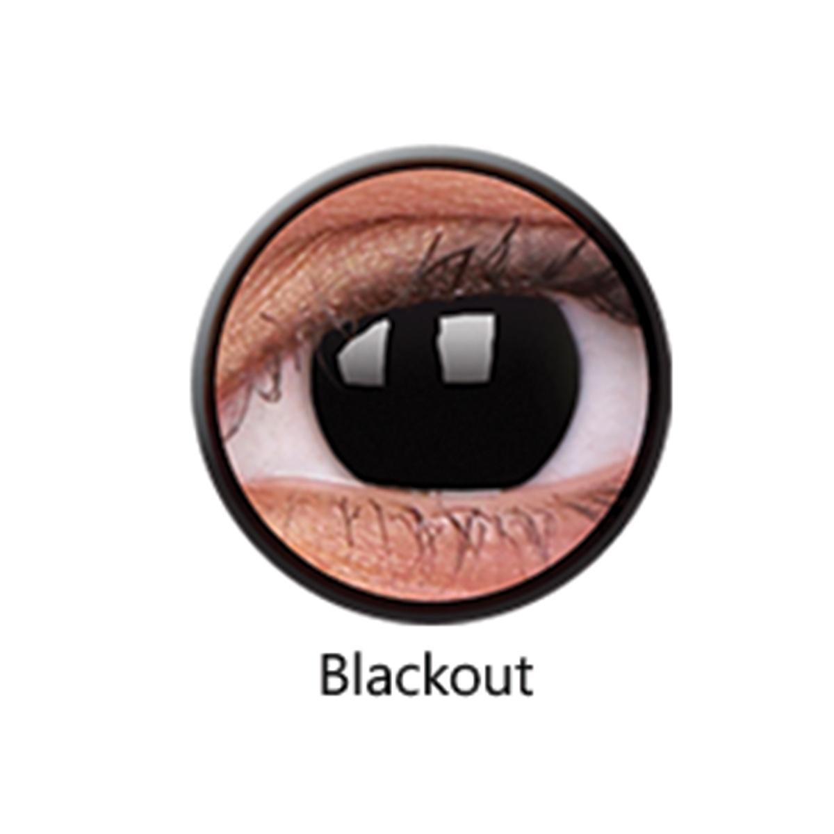 Lenti giornaliere blackout