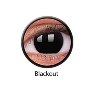 Lenti giornaliere blackout