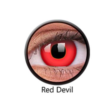 Lenti giornaliere red devil