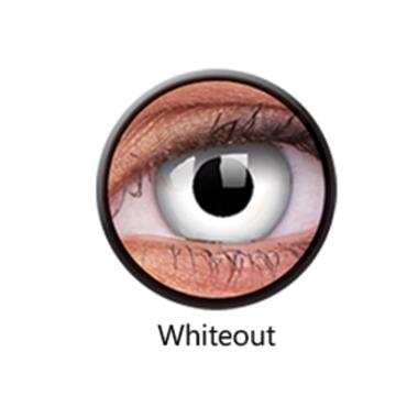 Lenti giornaliere whiteout
