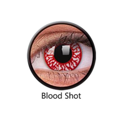 Lenti giornaliere blood shot