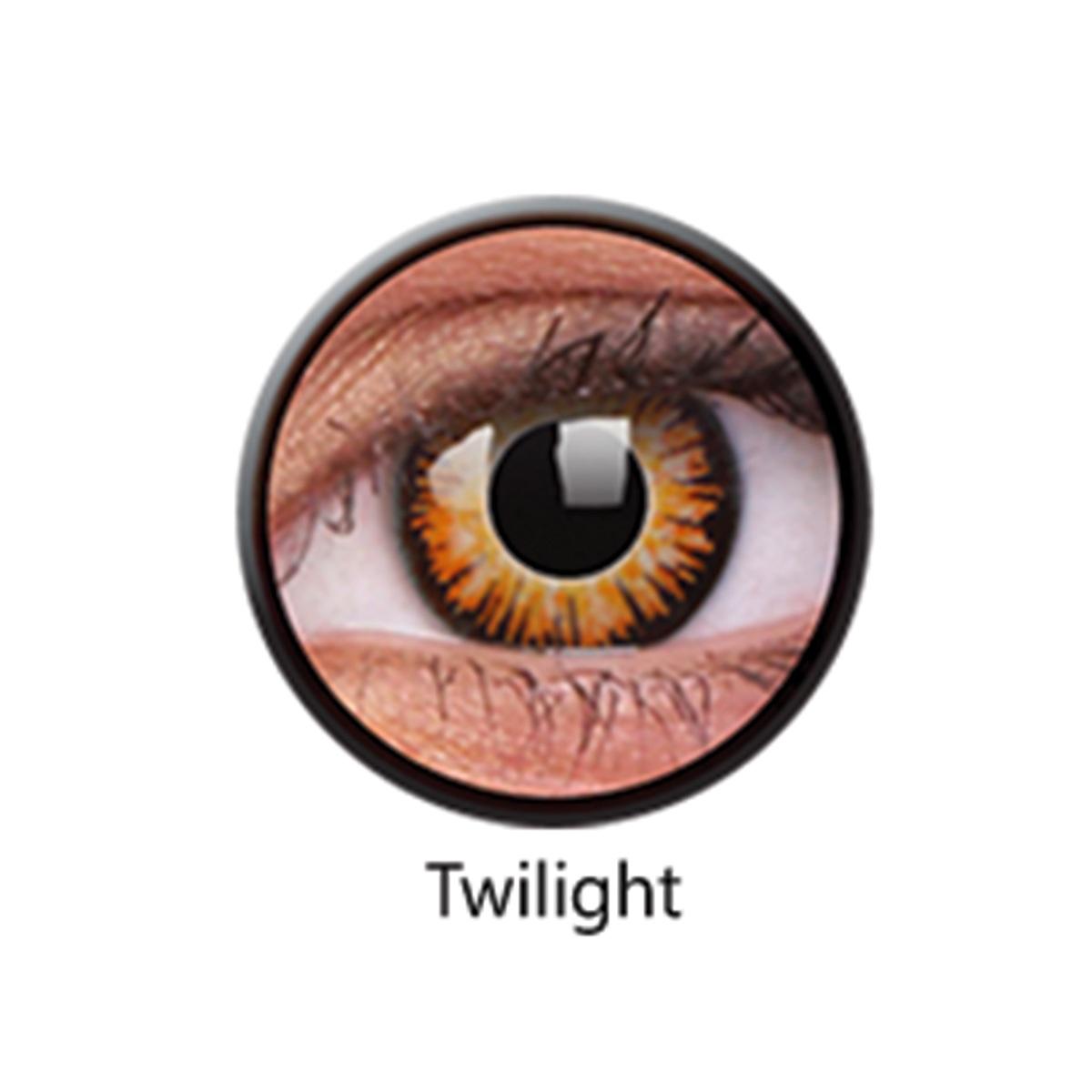Lenti giornaliere twilight