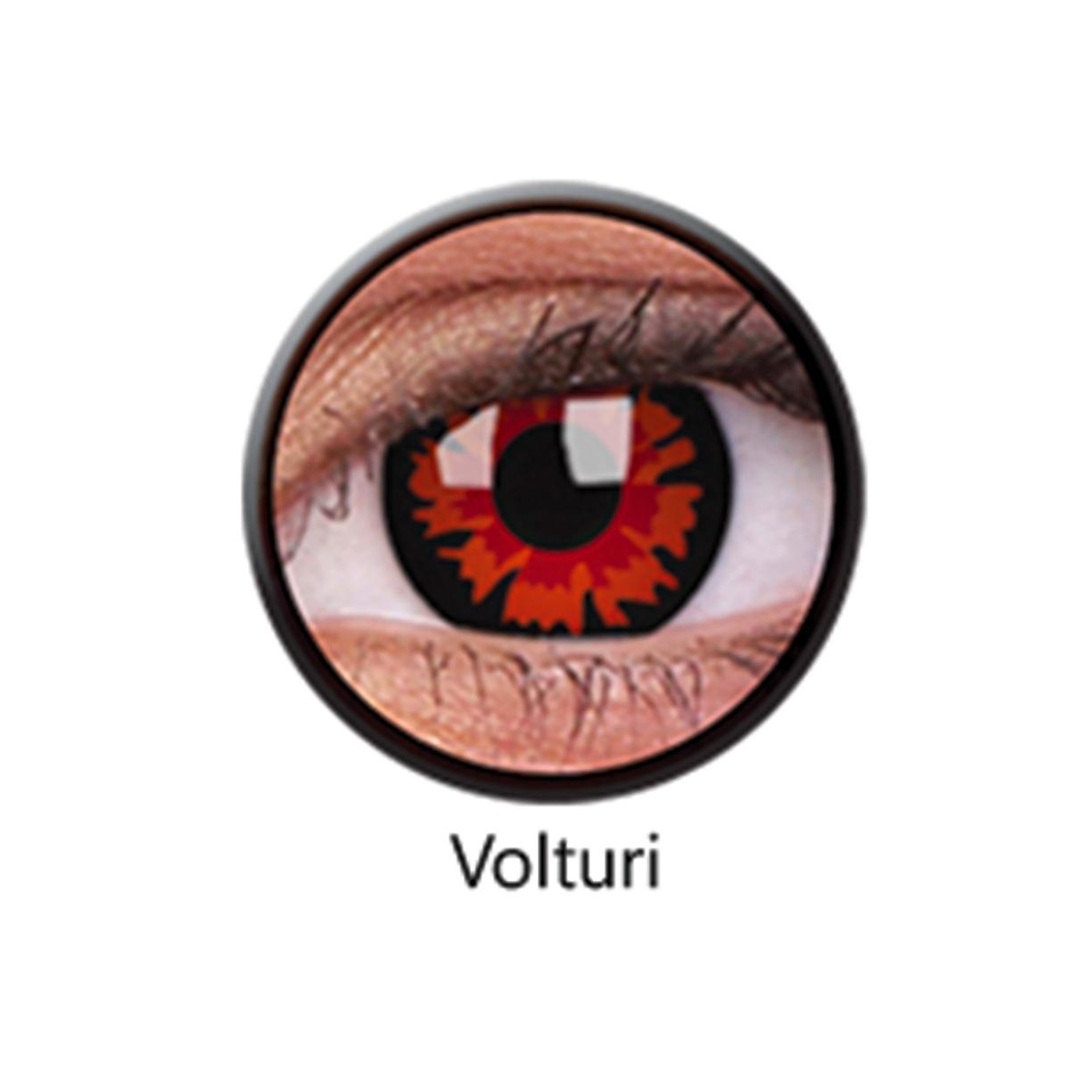 Lenti giornaliere volturi