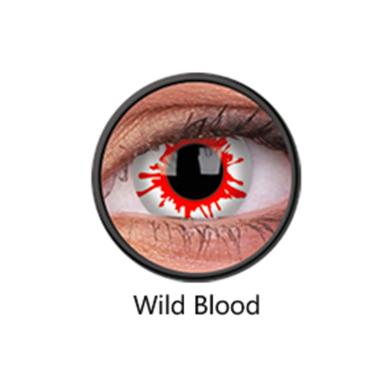 Lenti giornaliere wild blood