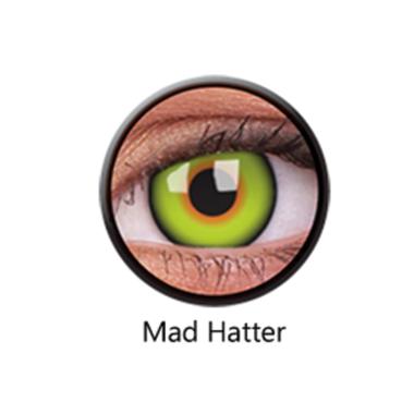 Lenti giornaliere mad hatter