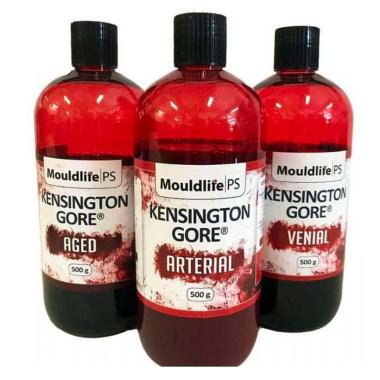 SANGUE KENSINGTON GORE VENOSO 500gr
