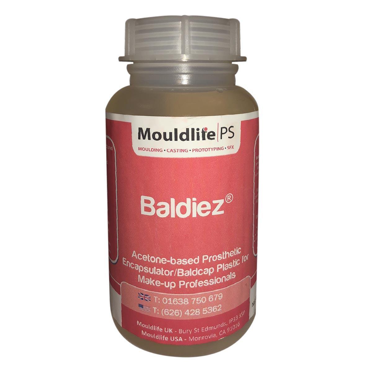 Baldiez cap plastic 500ml