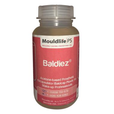 Baldiez cap plastic 500ml