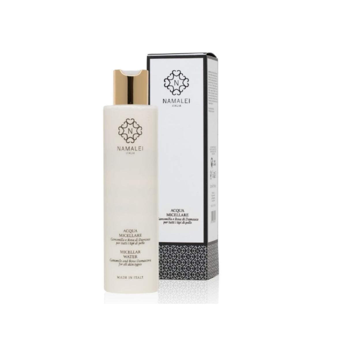 Acqua micellare camomilla e rosa di damasco 250ml