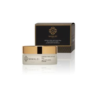 Crema anti age h24 rosa di damasco e karite 50ml