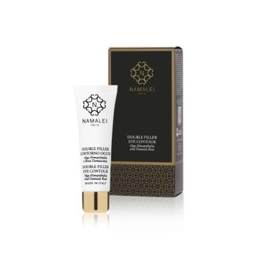 Double filler contorno occhi  30ml alga himanthalia e rosa damascena