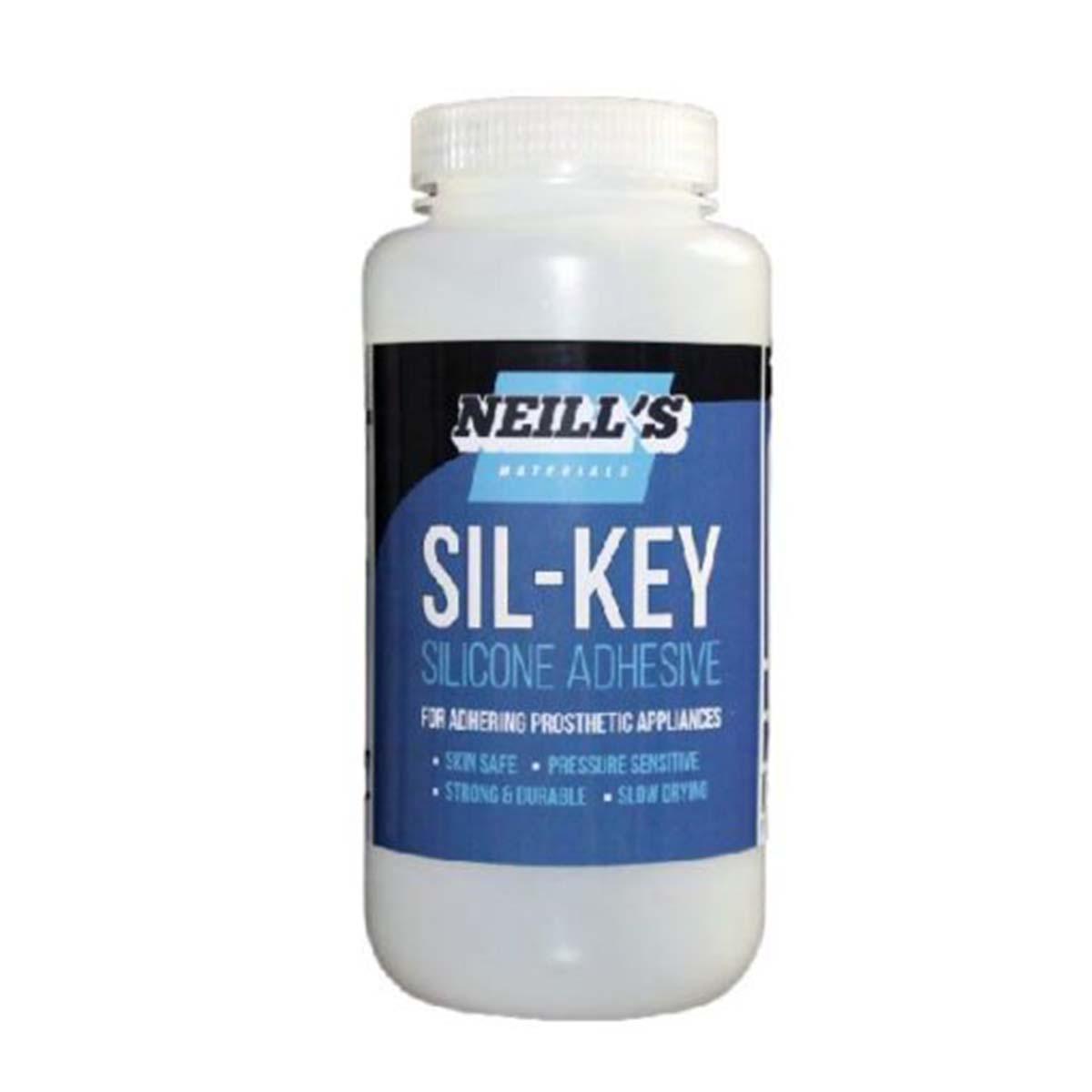 Sil-key adesivo siliconico 4oz