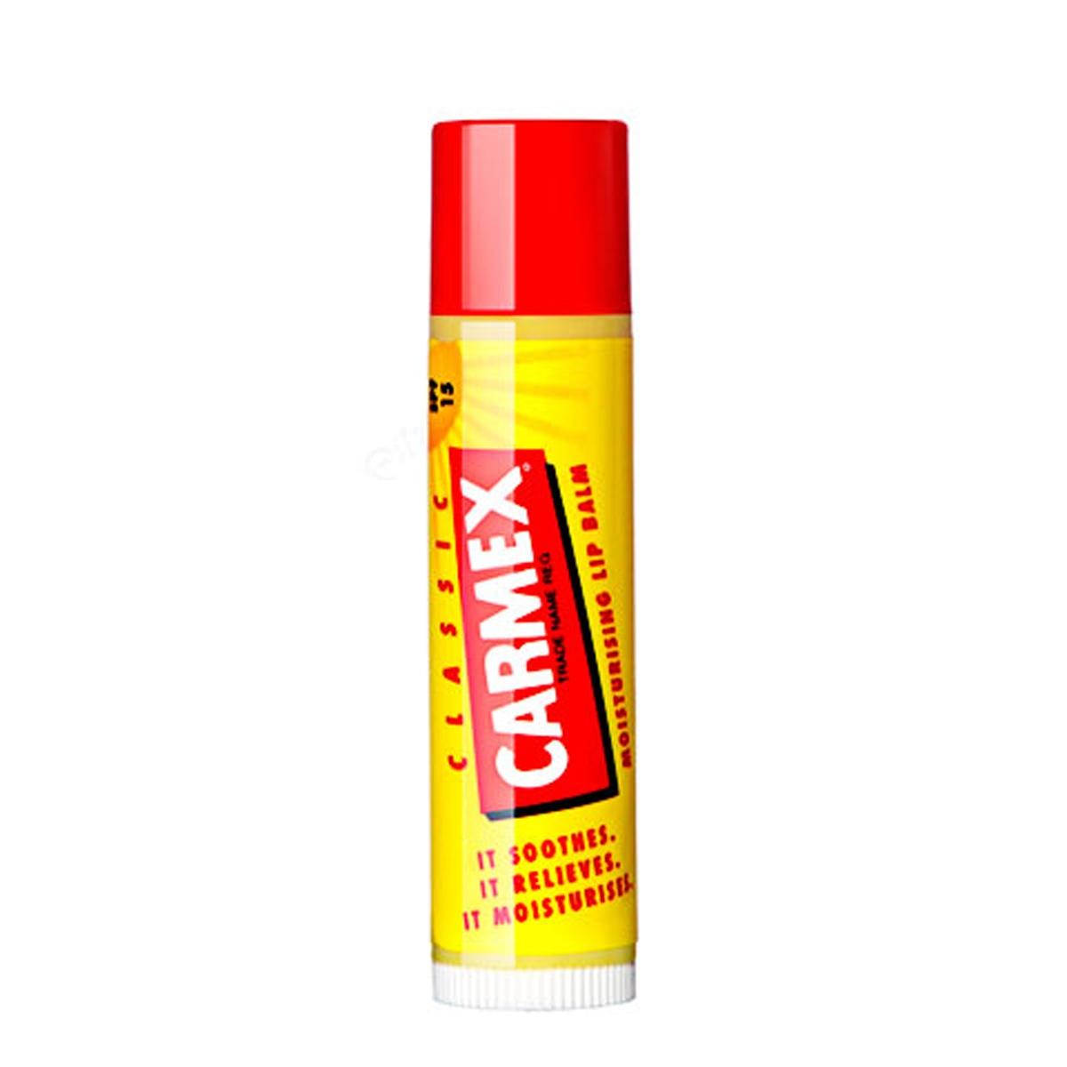 Carmex click-stick