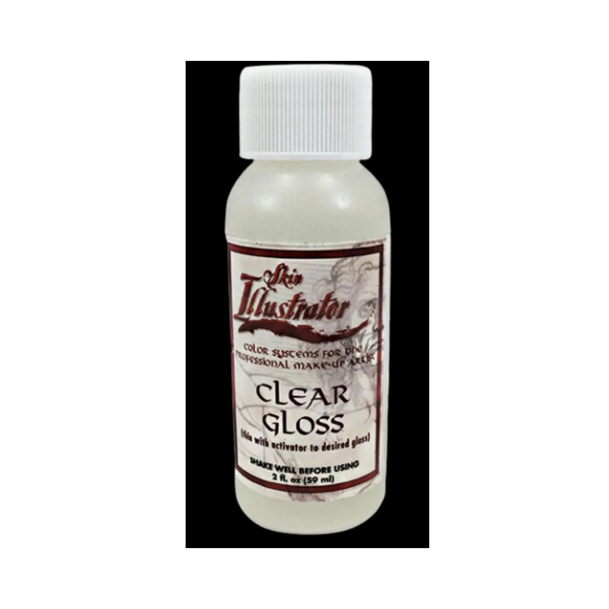 Clear gloss 2oz