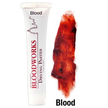Fleetstreet bloodpaste blood