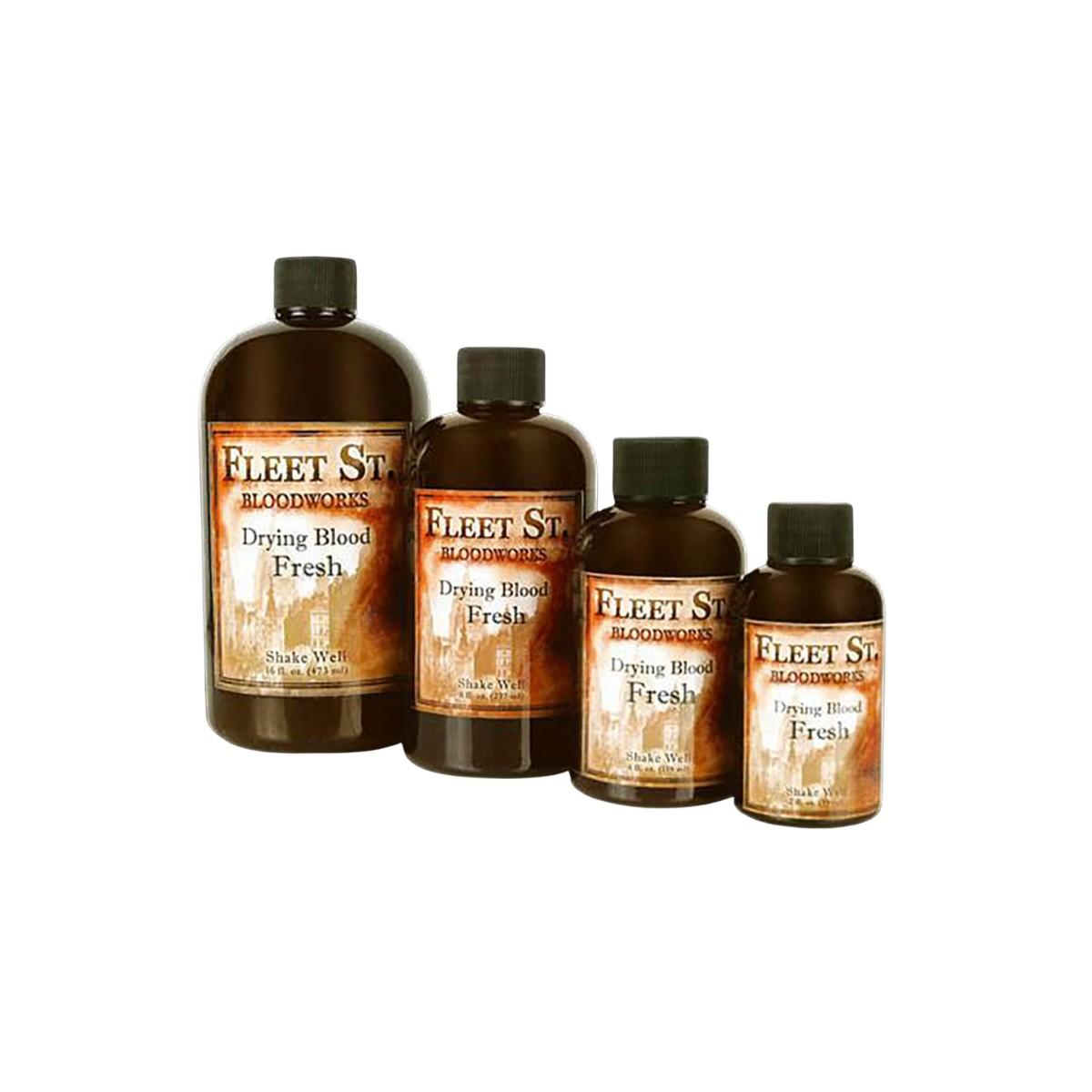 Fleetst.drying blood dark 4oz
