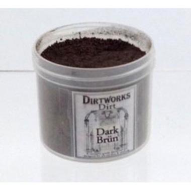 Fleetstreet powder dark brun