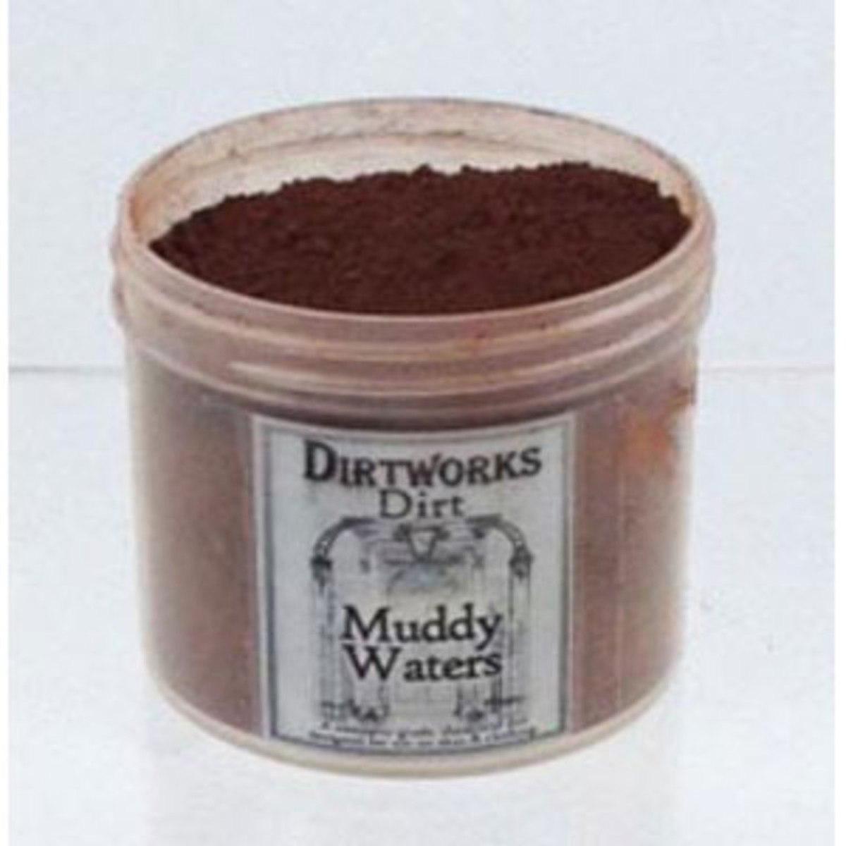 Fleetstreet powder muddy water