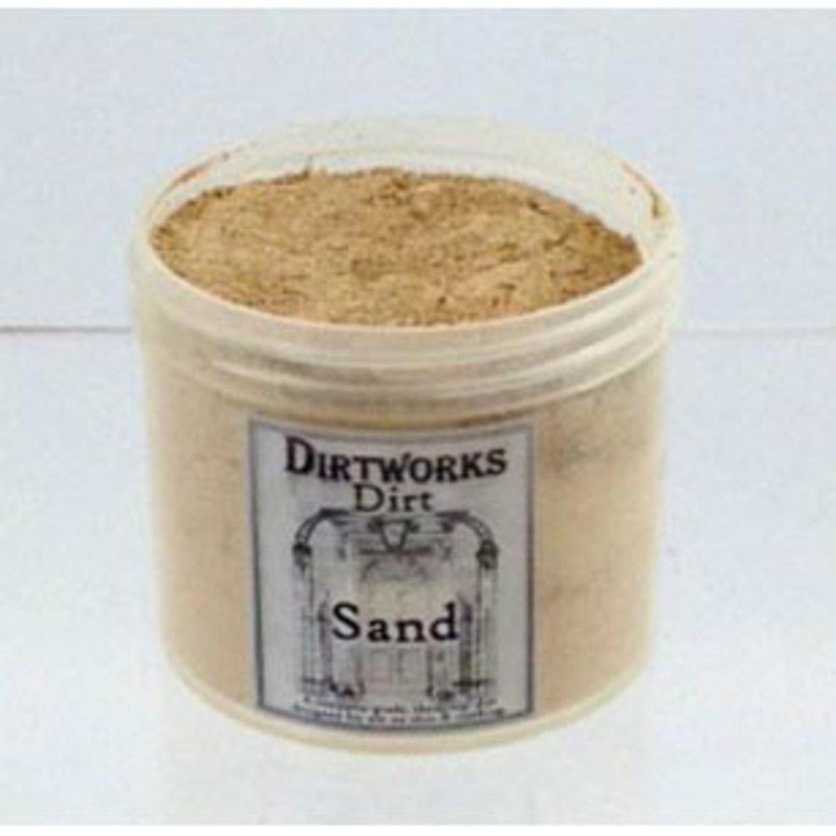 Fleetstreet powder sand