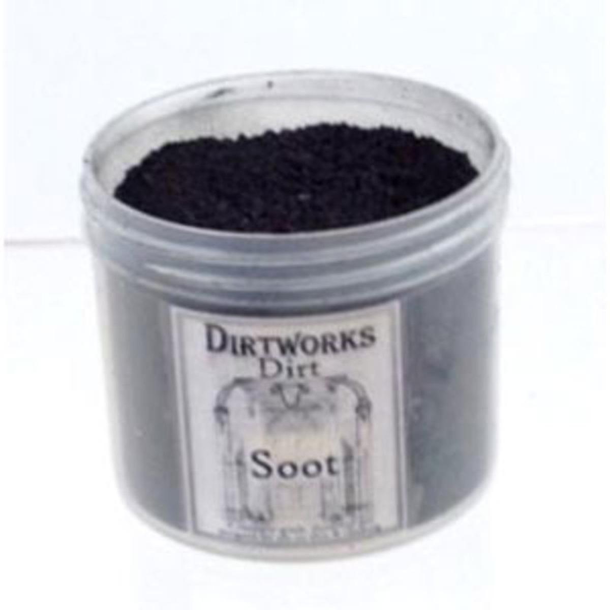 Fleetstreet powder soot