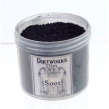 Fleetstreet powder soot
