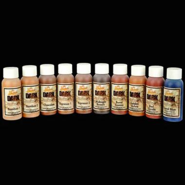 SKIN ILLUSTRATOR LIQUID DARK FLESH TONE <br />GOLDEN OCHRE  2OZ.