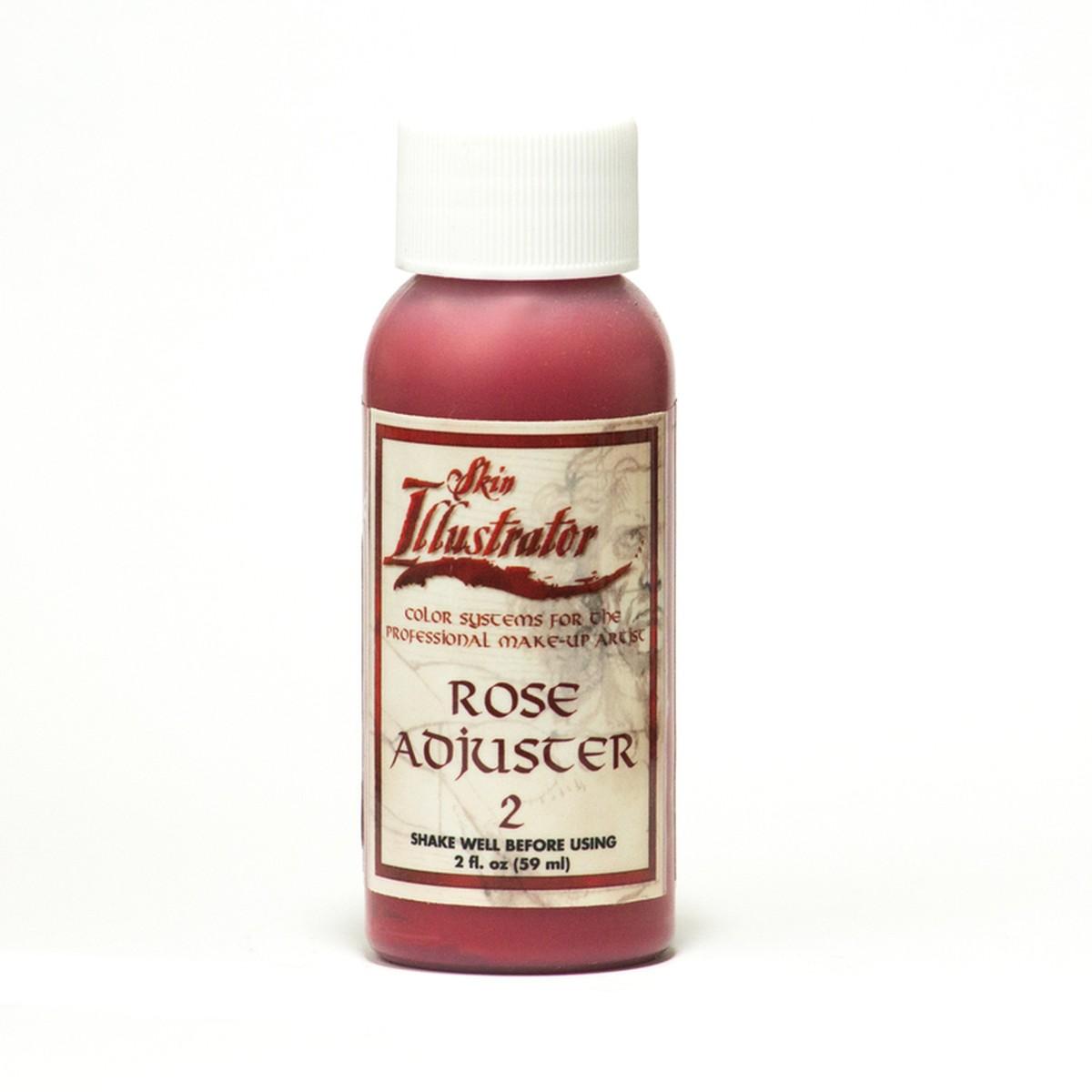 Flesh tone liq.rose adj. 2oz.