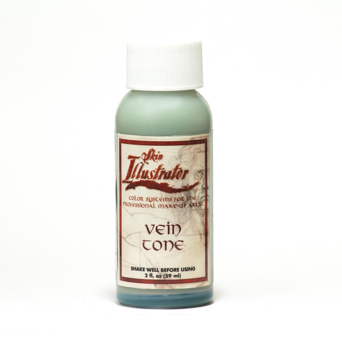 Flesh tone liq.vein tone 2oz.